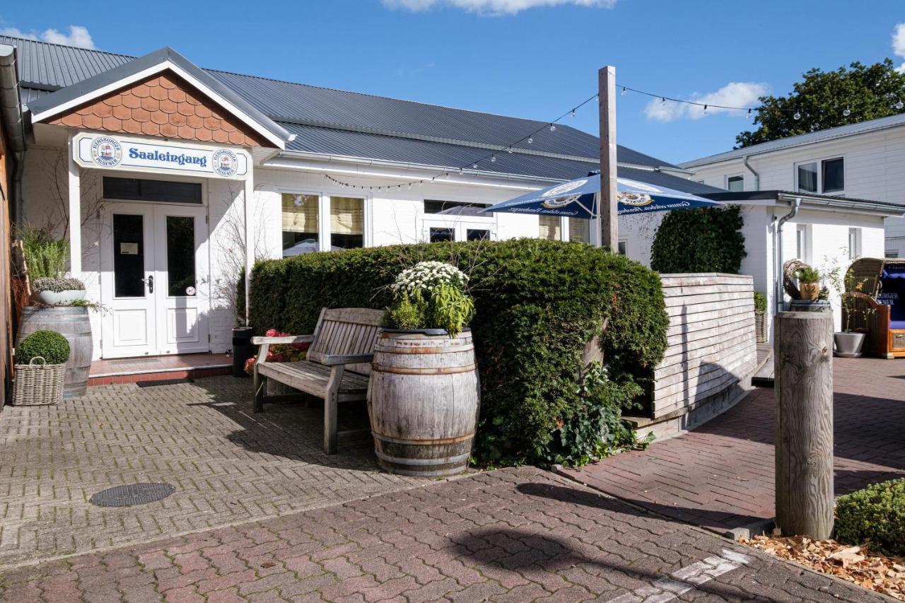 Eichhorns Hotel Niebull Exterior photo